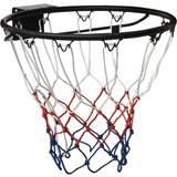 VidaXL Basketballkurve vidaXL basketkurv 45 cm stål sort