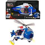 Plastlegetøj Helikopter Car Mania Helikopter blå