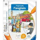 Ravensburger Babylegetøj Ravensburger Interaktiv bog til børn Tiptoi I'm learning English