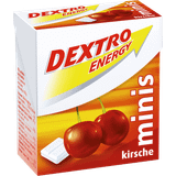 Dextro Energy Vitaminer & Kosttilskud Dextro Energy Minis Kirsebær 50