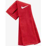 Nike Boligtekstiler Nike Alpha Football Bath Towel White, Red