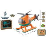 Fjernstyret legetøj Miljøvenlig Helikopter