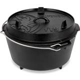 Camping & Friluftsliv Petromax Dutch Oven ft9