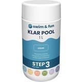 Pools Swim & Fun KlarPool 1L