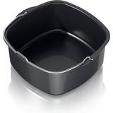 Airfryer tilbehør Philips HD9925/00 Viva Collection Airfryer Baking Pan