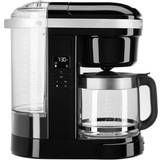 Aftagelig vandbeholder - Programmerbar Kaffemaskiner KitchenAid 5KCM1208EOB