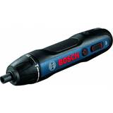 Bosch Batterier Skruemaskiner Bosch Professional GO 2.0 (1x1.5Ah)