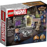 Byggelegetøj Lego Marvel Guardians of the Galaxy Headquarters 76253