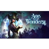 16 - Strategi PC spil Age of Wonders 4 (PC)