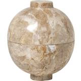 Marmor Dekorationer Kristina Dam Studio XL Marble Sphere Dekoration