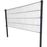 jmkiil Viby 2D Panel Fence 250x95cm