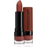 Revolution Beauty Matte Lipstick #124 Gone Rogue