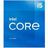 Intel Socket 1200 - Turbo/Precision Boost CPUs Intel Core i5 11400 2.6GHz Socket 1200 Box