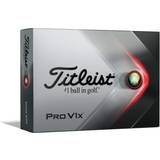 Spin og kontrolbolde Golfbolde Titleist Pro V1X