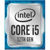 12 - Intel Socket 1700 CPUs Intel Core i5 12400 2.5GHz Socket 1700 Tray