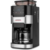 Sort Kaffemaskiner Gastroback Grind & Brew Pro