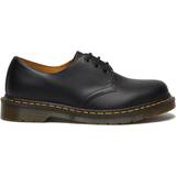 Sort Lave sko Dr. Martens 1461 Smooth - Black