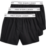 Polo Ralph Lauren Boxsershorts tights - Herre Underbukser Polo Ralph Lauren Cotton Poplin Boxers 3-pack