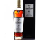 Skotland Øl & Spiritus The Macallan 18 Years Old Sherry Oak 2020 43% 70 cl