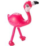 Udendørs legetøj Smiffys Oppustelig Pink Flamingo