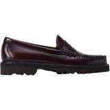 39 ½ Loafers G.H. Bass Weejuns Larson 90s - Brown
