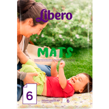 Bomuld - Multifarvet Babyudstyr Libero Changing Mats 6-pack