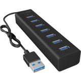 RaidSonic USB-Hubs RaidSonic IB-HUB1700-U3