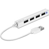 USB-Hubs SpeedLink Snappy Slim SL-140000