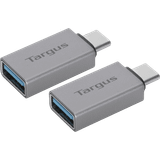 Targus Kabler Targus USB-C adaptersæt Gen
