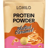 M&m salted caramel Lohilo Protein Salted Caramel Pulver 350