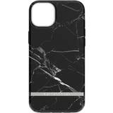 Richmond & Finch Sort Mobiletuier Richmond & Finch Black Marble Freedom Case for iPhone 14 Plus