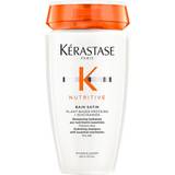 Kérastase Keratin - Plejende Shampooer Kérastase Nutritive Bain Satin Hydrating Shampoo 250ml