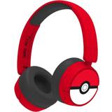 Guld Høretelefoner OTL Technologies Pokémon Poké Ball Wireless