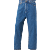 Jack & Jones Polokrave Tøj Jack & Jones Alex Original Sbd 301 Noos Jeans - Blue Denim