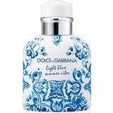 Dolce gabbana light blue pour homme Dolce & Gabbana Light Blue Summer Vibes Pour Homme EdT 75ml