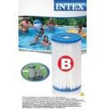 Intex Filterpatroner Intex Filterpatron Type B På lager 1-2 dages levering