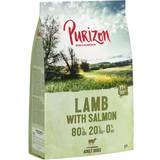 Purizon Kæledyr Purizon 1kg Adult Lam & Laks kornfrit hundefoder