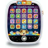 Lyd Børnetablets Vtech Interaktiv Tablet til Børn Baby Lumi White Discovery