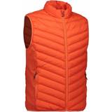 48 - Orange - Polyamid Tøj ID Stretch Bodywarmer Orange