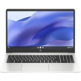 4 GB - Wi-Fi 5 (802.11ac) Bærbar HP Chromebook 15a-na0001no