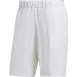Hvid - Tennis Tøj adidas Club Tennis Stretch Woven Shorts - White
