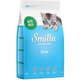 Smilla Katte - Tørfoder Kæledyr Smilla Kitten And Økonomipakke: 2