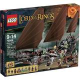 Lego Ringenes Herre - Ringenes Herre Lego The Lord of the Rings Pirate Ship Ambush 79008