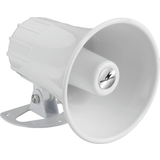 Hvid PA-højtalere Monacor Kompressionshøjttaler 104 db 8