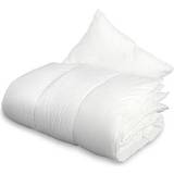 Borganäs Grå Børneværelse Borganäs Pillow + Blanket Quilted Cover 100x130cm