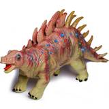 Tyggelegetøj Figurer Stegosaurus Dinosaur