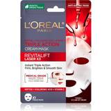 L'Oréal Paris Ansigtsmasker L'Oréal Paris Revitalift Laser X3 Triple Action Cream-Mask..