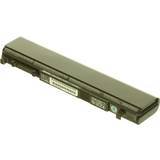 Batterier - Brun - Laptop-batterier Batterier & Opladere Toshiba P000545950