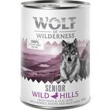 Wolf of Wilderness Kæledyr Wolf of Wilderness Økonomipakke: 12 400 Senior Kalv