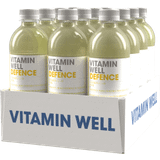 Vitamin Well Vitaminer & Mineraler Vitamin Well Defence 12x500ml